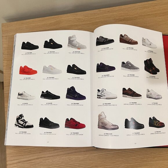 Louis Vuitton Virgin Abloh book (NEW) - Picture 7 of 9